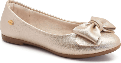 Ballerina Niña Dorada Princesa 151 Klin1