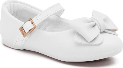 Ballerina Niña Blanca Princesa 1521