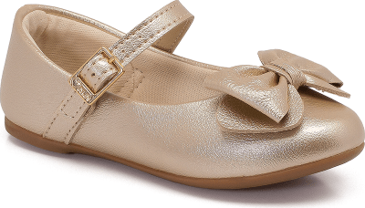 Ballerina niña Dorada Princesa 1521