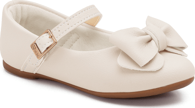 Ballerina Niña Crema Princesa 152
