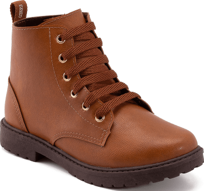 Bota Niña Caramelo Anatómico Rock 1541