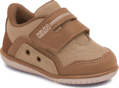 Zapatilla Flyer- 166 Arena/Taupe1