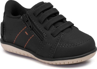 Zapatilla Flyer- 166 Negro1