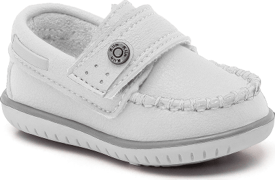 Mocasín Blanco Flyer 166
