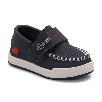 Mocasín Niño Azul Baby Flyer Klin