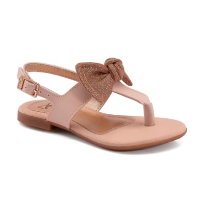 Sandalia Suami- 177 Rosado/Oro Rosado1