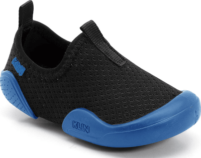 Zapatilla New Confort- 179 Negro/Cyan1