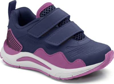 Zapatilla Niña Sport- 199 Marino/Pink