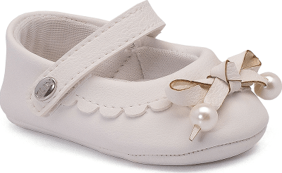 Ballerina Rn- 208 Blanco