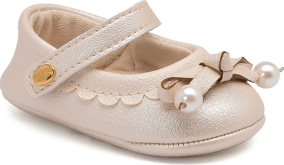 Ballerina Rn- 208 Off White Perlado