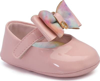 Ballerina Rn- 208 Lazo Rosado