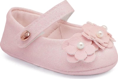 Ballerina Rn- 208 Flor Rosado