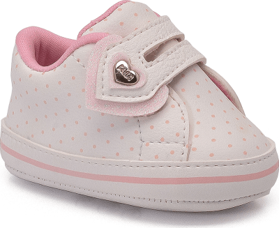 Zapatilla Rn- 208 Blanco/Rosado1