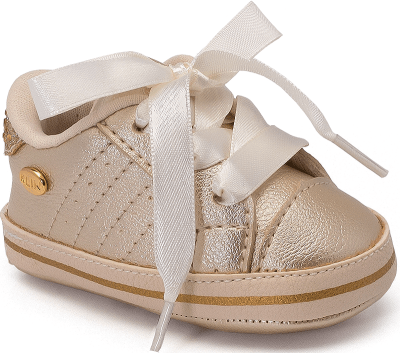 Zapatilla Rn- 208 Dorado1