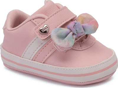 Zapatilla Rn- 208 Rosado