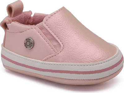 Zapatilla Rn- 208 Rosado Perlado1