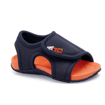 Sandalia Niño Azul Baby Like Klin1