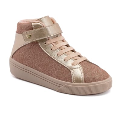 Zapatilla Moon- 226 Oro Rosa