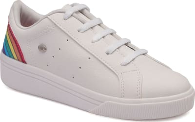 Zapatilla Moon- 226 Arcoíris Blanco1