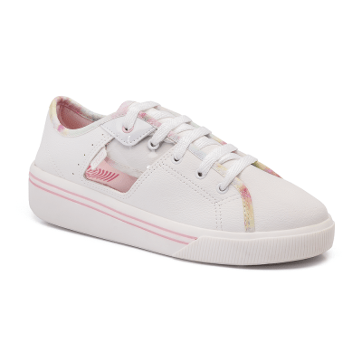 Zapatilla Moon- 226 Transparente Blanco/Rosado1