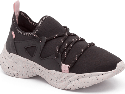 Zapatilla Negra Hype 237