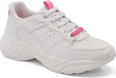 Zapatilla Blanca Hype 237