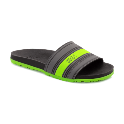 Sandalia Niño Grafito Kids Slide Klin