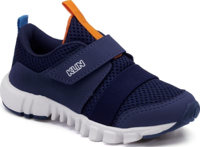 Zapatilla Jump- 244 Marino/Naranja/Cian