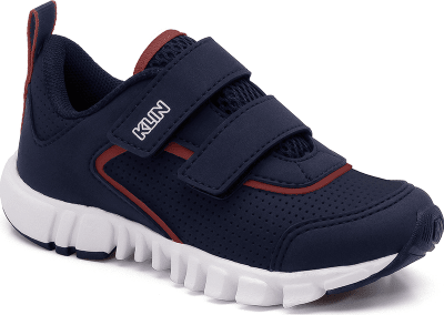 Zapatilla Jump- 244 Negro/Amarillo | Calzados Klin