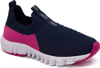 Zapatilla Jump- 244 Calcetín Marino/Pink1