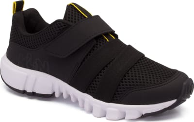 Zapatilla Jump- 245 Negro/Amarillo1
