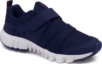 Zapatilla Jump- 245 Marino/Rojo