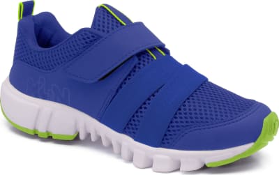 Zapatilla Jump- 245 Royal/Verde Flúor1