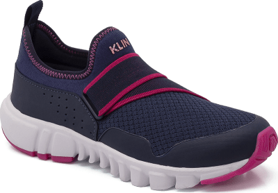 Zapatilla Marino/Pink Kids Jump 245