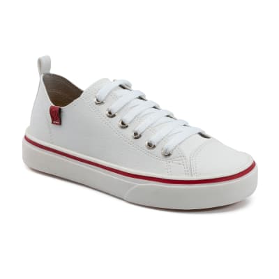Zapatilla Blanca Kids Freestyle 2561