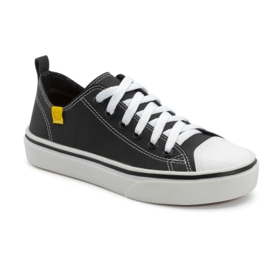 Zapatilla Negra Kids Freestyle 2561