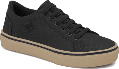 Zapatilla Freestyle- 256 Negro/Goma1