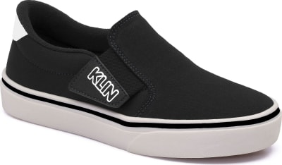 Zapatilla Freestyle- 256 Velcro Costado Negro/Blanco