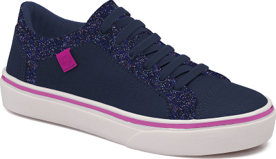 Zapatilla Niña Freestyle- 256 Marino/Pink1