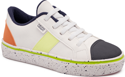 Zapatilla Azul Candy Kids Freestyle 256