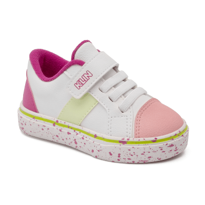 Zapatilla Blanca Candy Baby Freestyle 259