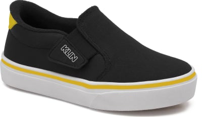 Zapatilla Freestyle- 260 Negro/Amarillo