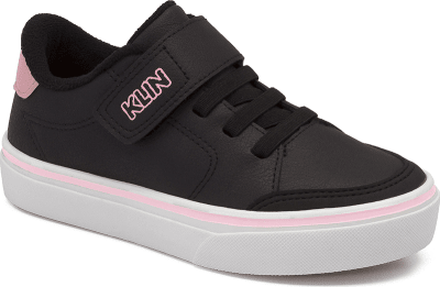 Zapatilla Freestyle- 260 Flúor Negro/Rosado