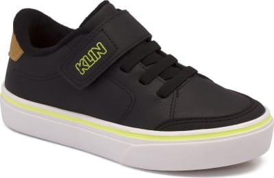 Zapatilla Freestyle- 260 Negro/Neón1