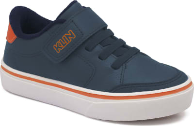 Zapatilla Freestyle- 260 Azul/Naranja1