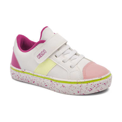 Zapatilla Blanca Candy Mini Freestyle 260