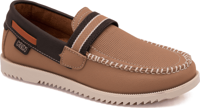 Mocasín Taupe Kids Sider 2961