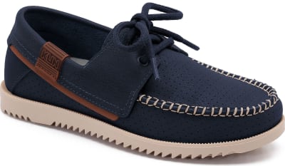 Mocasín Sider- 296 Marino/Caramelo1