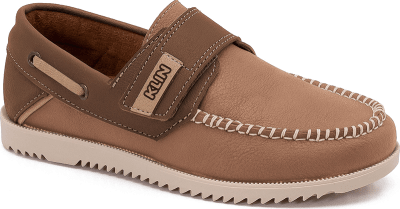 Mocasín Whisky Kids Sider 2961