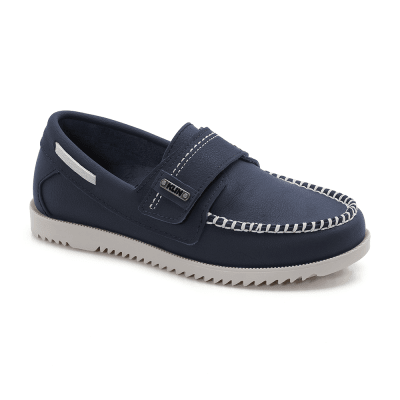 Mocasín Niño Azul Sider Kids Klin1